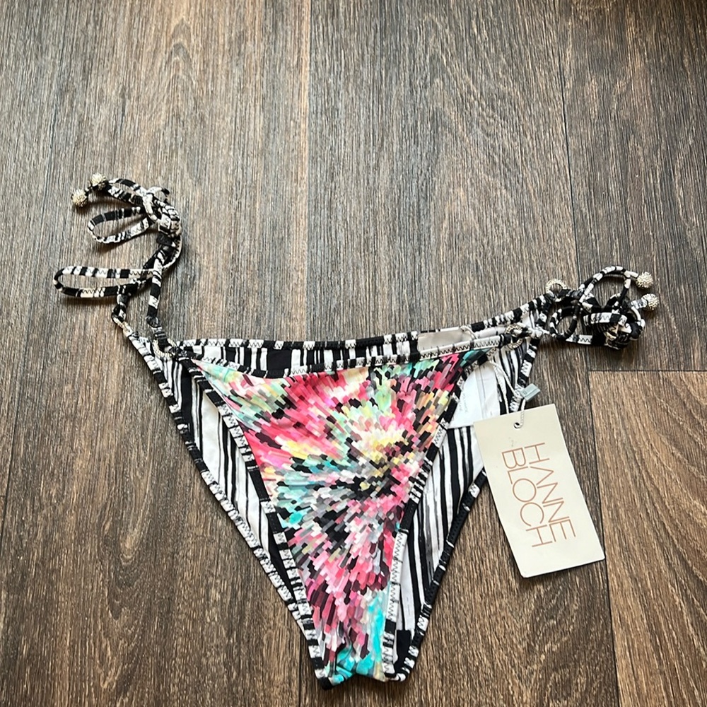 Hanne Bloch Reversible Bikini Bottom